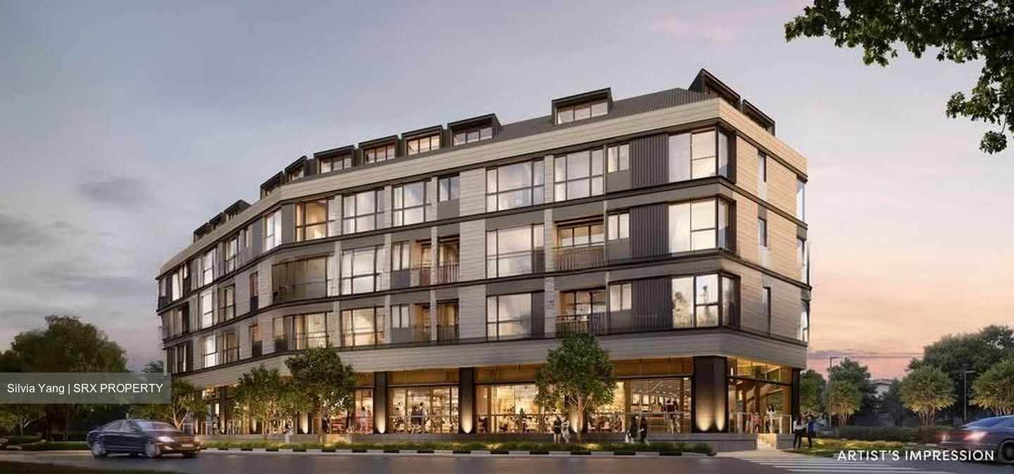 Artisan 8 (D20), Apartment #573947761